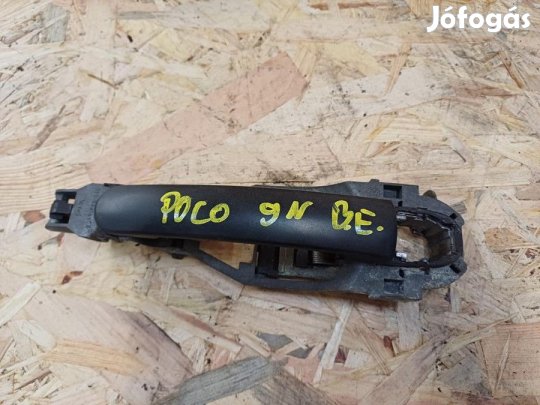 Vw Polo 9N (2001-2009) Bal Első Ajtó Külső Kilincs