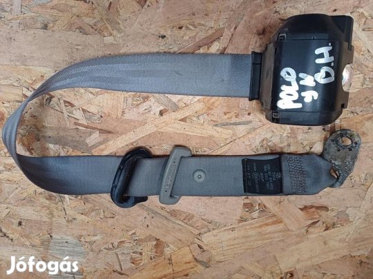 Vw Polo 9N (2001-2009) Bal Hátsó Biztonsági Öv