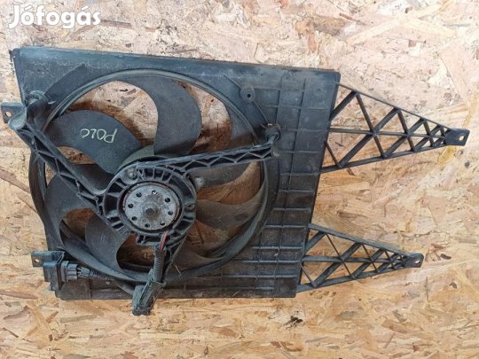 Vw Polo 9N (2001-2009) Benzines Hűtőventilátor