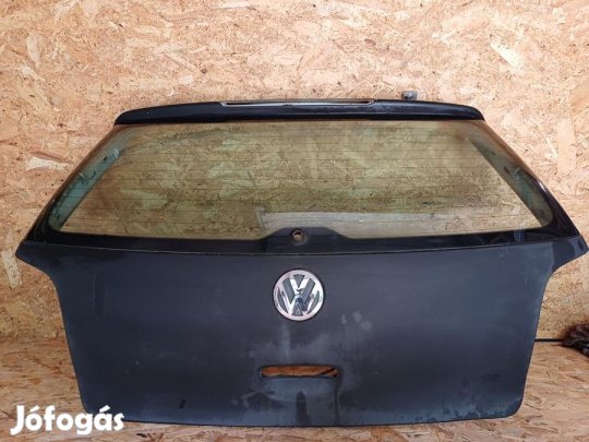 Vw Polo 9N (2001-2009) Csomagtérajtó