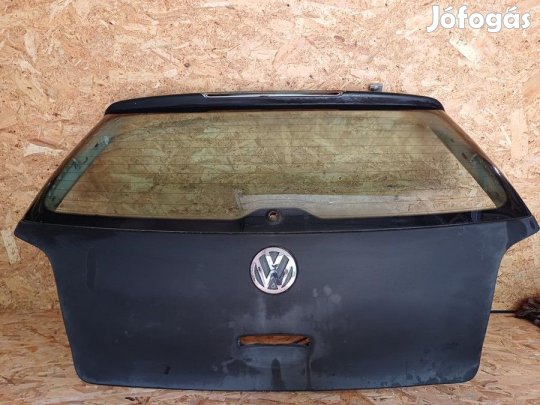 Vw Polo 9N (2001-2009) Csomagtérajtó