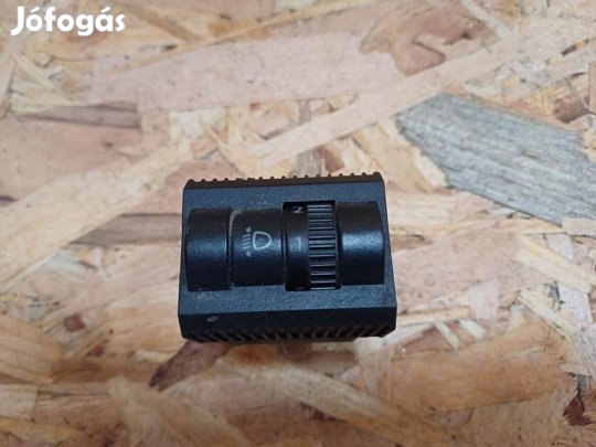 Vw Polo 9N (2001-2009) Fényszórómagasság Állító Kapcsoló