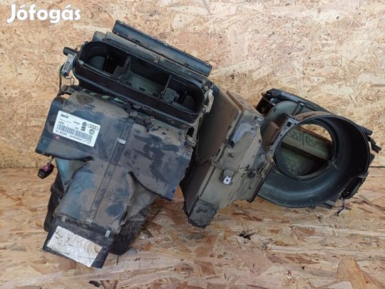 Vw Polo 9N (2001-2009) Fűtés Box Klímás