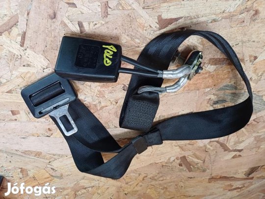 Vw Polo 9N (2001-2009) Hátsó Középső Biztonsági Öv Csattal