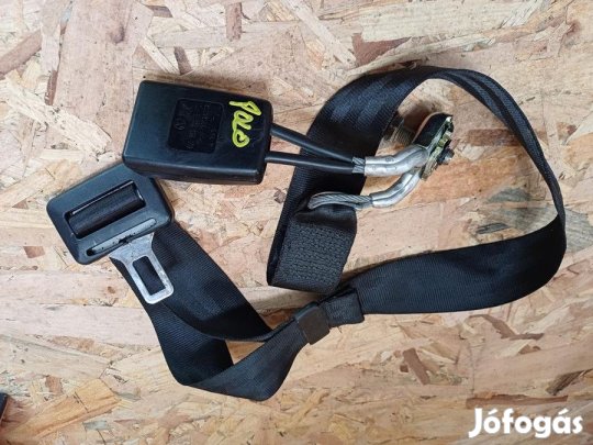 Vw Polo 9N (2001-2009) Hátsó Középső Biztonsági Öv Csattal