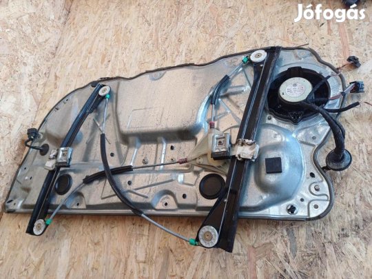 Vw Polo 9N (2001-2009) Jobb Első Ajtó Ablakemelő Szerkezet Elektromos