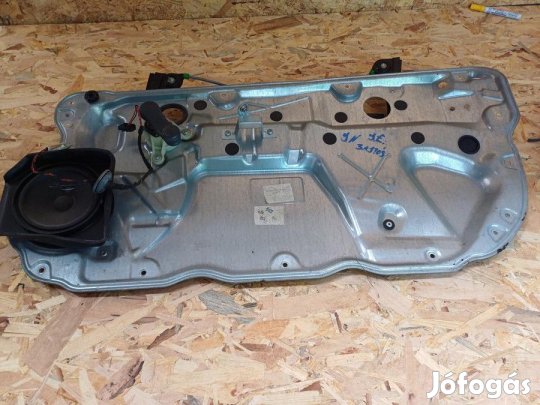 Vw Polo 9N (2001-2009) Jobb Első Ajtó Ablakemelő Szerkezet Mechanikus