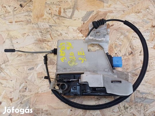 Vw Polo 9N (2001-2009) Jobb Első Ajtó Központizár