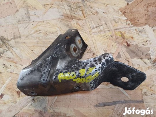 Vw Polo 9N (2001-2009) Jobb Első Sárvédő Tartó