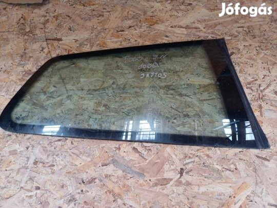 Vw Polo 9N (2001-2009) Jobb Hátsó Ablak