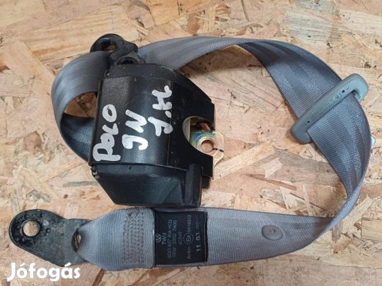 Vw Polo 9N (2001-2009) Jobb Hátsó Biztonsági Öv