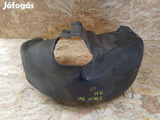 Vw Polo 9N (2001-2009) Jobb Hátsó Sárvédő Dobbetét Kerékjárati Műanya