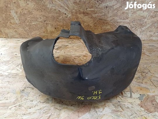 Vw Polo 9N (2001-2009) Jobb Hátsó Sárvédő Dobbetét Kerékjárati Műanya