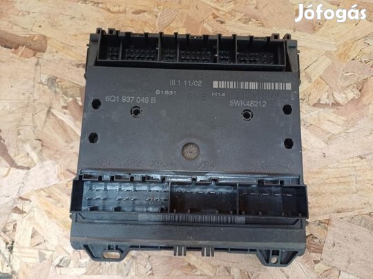 Vw Polo 9N (2001-2009) Komfort Elektronika