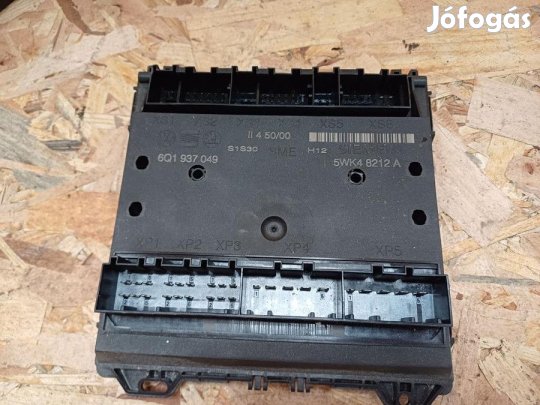 Vw Polo 9N (2001-2009) Komfort Elektronika