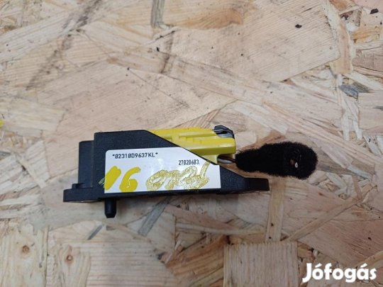 Vw Polo 9N (2001-2009) Oldal Légzsák Vezérlő