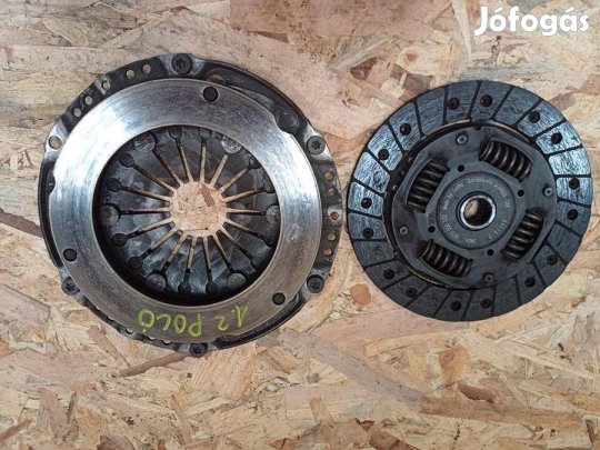 Vw Polo 9N (2001-2009) 1.2 Benzines Kuplung Tárcsa Szerkezettel