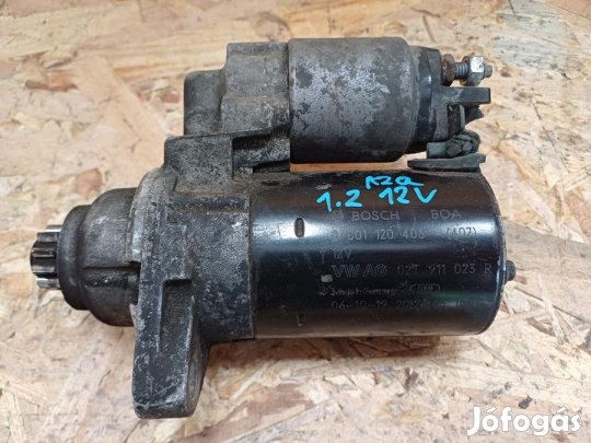 Vw Polo 9N (2001-2009)  1.2 Benzines Önindító