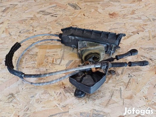 Vw Polo 9N (2001-2009)  1.9Sdi Diesel Váltókulissza Bowdennel