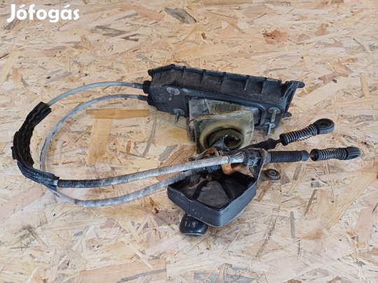 Vw Polo 9N (2001-2009)  1.9Sdi Diesel Váltókulissza Bowdennel