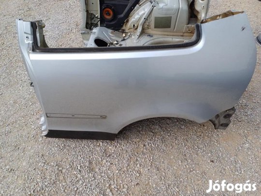 Vw Polo 9N (2001-2009)  3 Ajtós Jobb Hátsó Sárvédő