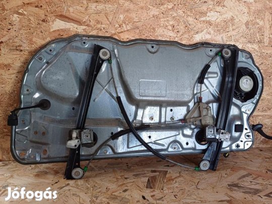 Vw Polo 9N (2001-2009)  Bal Első Ajtó Ablakemelő Szerkezet Elektromos