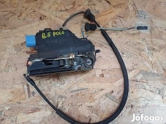 Vw Polo 9N (2001-2009)  Bal Első Ajtó Központizar