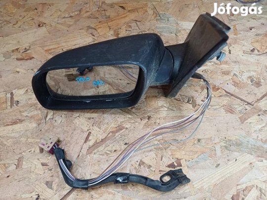 Vw Polo 9N (2001-2009)  Bal Visszapillantó Tükör Elektromos