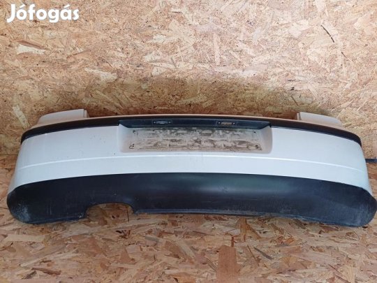 Vw Polo 9N (2001-2009)  Hátsó Lökhárító