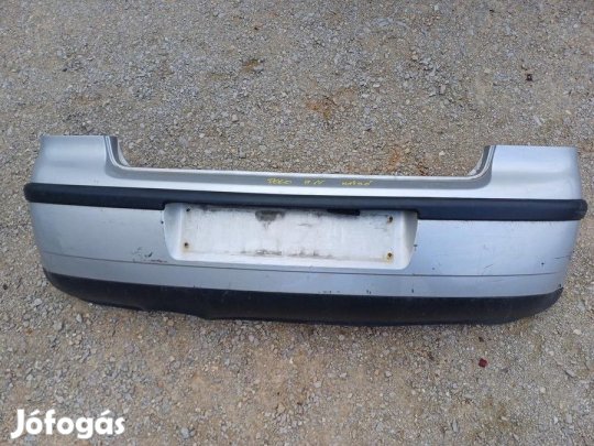 Vw Polo 9N (2001-2009)  Hátsó Lökhárító