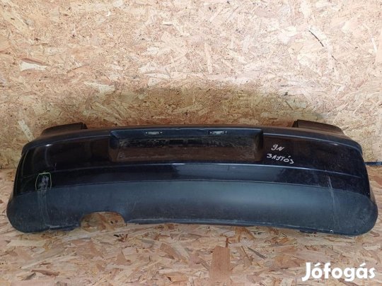 Vw Polo 9N (2001-2009)  Hátsó Lökhárító