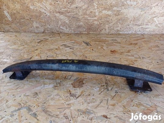 Vw Polo 9N (2001-2009)  Hátsó Lökhárító Merevítő Vas