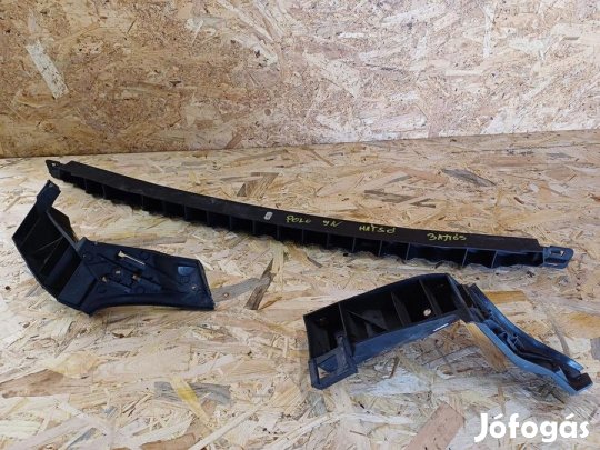 Vw Polo 9N (2001-2009)  Hátsó Lökhárító Tartó