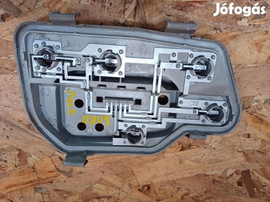 Vw Polo 9N (2001-2009)  Jobb Hátsó Lámpa Foglalat