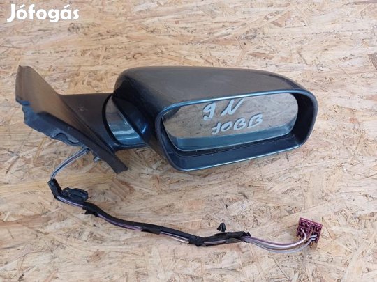 Vw Polo 9N (2001-2009)  Jobb Visszapillantó Tükör Elektomos
