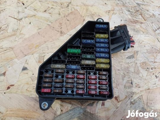 Vw Polo 9N (2001-2009)  Utastér Biztosíték Tábla