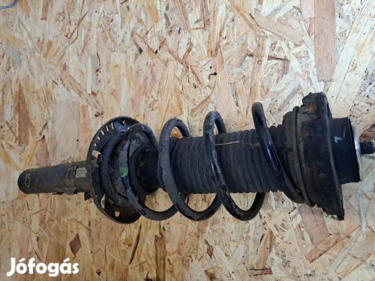 Vw Polo 9N (2002-2009) 1.4 16V Benzines Bal Első Lengéscsillapító Rug