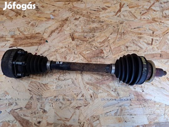 Vw Polo 9N (2002-2009) 1.4 16V Benzines Bal Féltengely