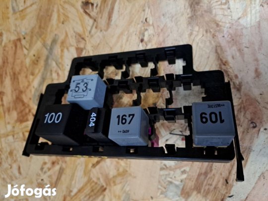 Vw Polo 9N (2002-2009) 1.4 16V Relé