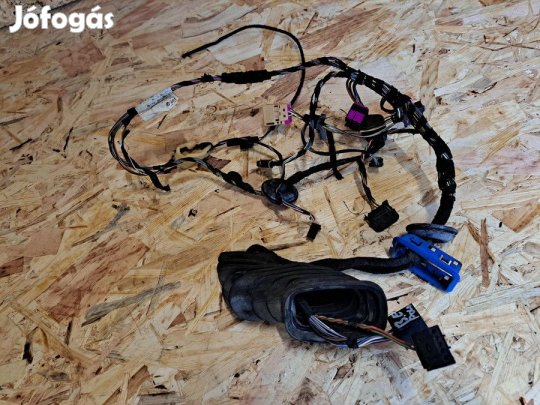Vw Polo 9N (2002-2009) Bal Első Ajtó Kábelköteg