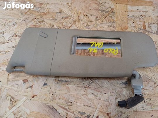 Vw Polo 9N (2002-2009) Bal Napellenző