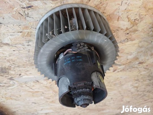 Vw Polo 9N (2002-2009) Fűtőmotor