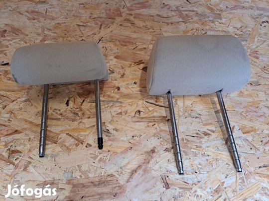 Vw Polo 9N (2002-2009) Hátsó Fejtáma Pár