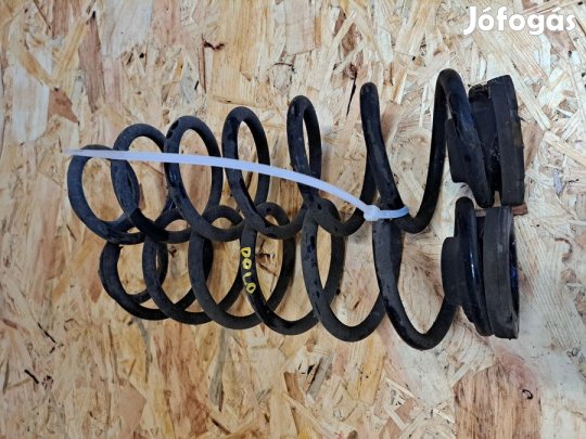 Vw Polo 9N (2002-2009) Hátsó Rugó Pár