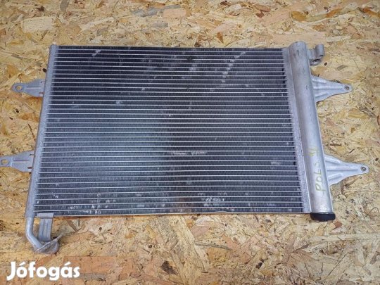 Vw Polo 9N (2002-2009) Klímahűtő