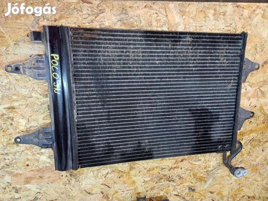 Vw Polo 9N (2002-2009) Klímahűtő