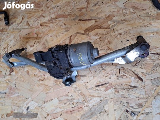 Vw Polo 9N (2002-2009)  Első Ablaktörlő Szerkezet  Motorrorral