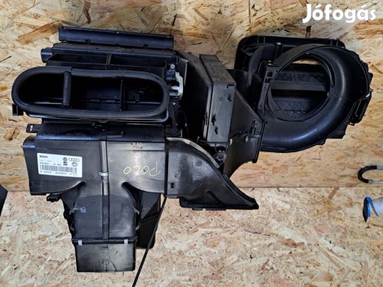 Vw Polo 9N (2002-2009)  Fűtés Box Klímás