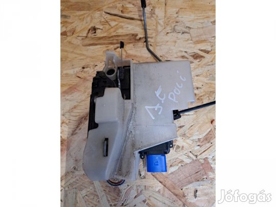 Vw Polo 9N (2002-2009)  Jobb Első Ajtó Központizár