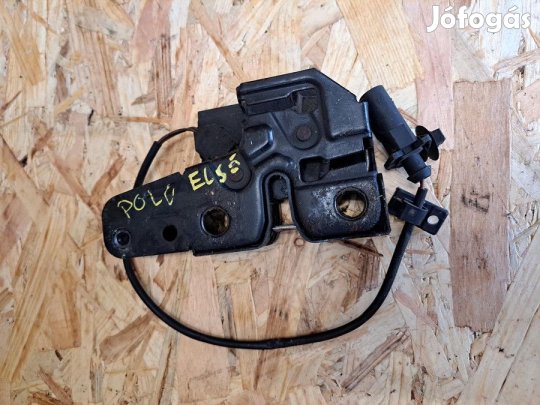 Vw Polo 9N (2002-2009)  Motorháztető Zár